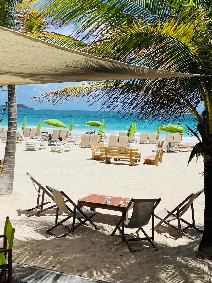 Shamrock Vanille Orient Bay Cul de Sac Exterior foto